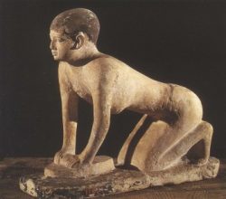 Египетская скульптура 